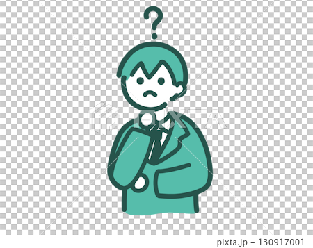 Men who have doubts Men who have doubts 130917001