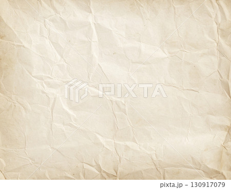 AI生成画像　テクスチャー　羊皮紙の表面　背景 130917079