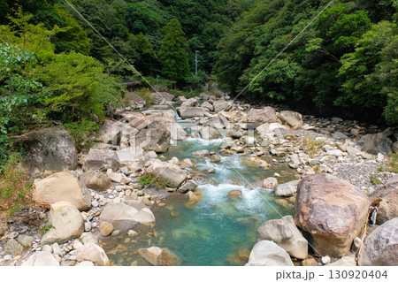 和歌山県田辺市 奇絶峡 和歌山県田辺市 奇絶峡 130920404