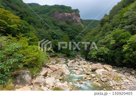 和歌山県田辺市 奇絶峡 和歌山県田辺市 奇絶峡 130920405