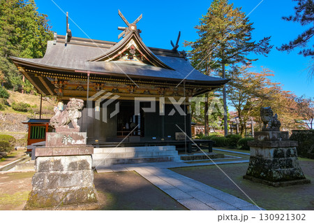 群馬県富岡市 妙義神社、波己曽社(旧妙義神社社殿) 群馬県富岡市 妙義神社、波己曽社(旧妙義神社社殿) 130921302