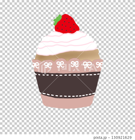 紙杯蛋糕插圖 4 紙杯蛋糕插圖 4 130921629