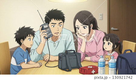 安心を届ける緊急ラジオ 安心を届ける緊急ラジオ 130921742