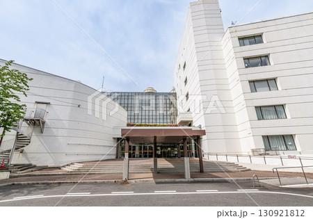 福島県いわき市　いわき市文化センター 130921812