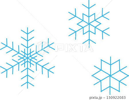 雪の結晶 130922083