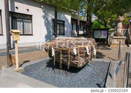 東京都江東区 亀戸香取神社、勝石 東京都江東区 亀戸香取神社、勝石 130922104