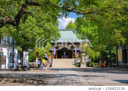 東京都江東区 亀戸香取神社、拝殿 東京都江東区 亀戸香取神社、拝殿 130922116