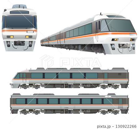 ディーゼル特急　キハ85系 130922266