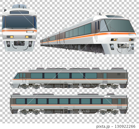 ディーゼル特急　キハ85系 130922266
