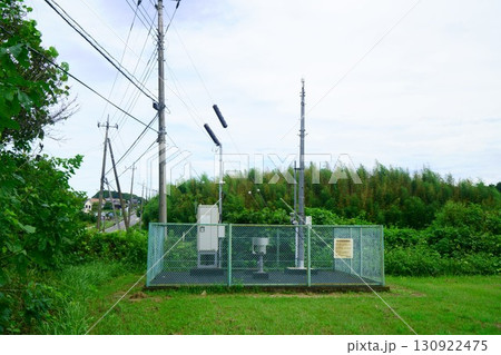 8248　アメダス　鳩山町観測点（赤沢） 130922475