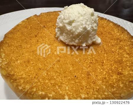 ふわふわ焼きたてパンケーキ 130922476