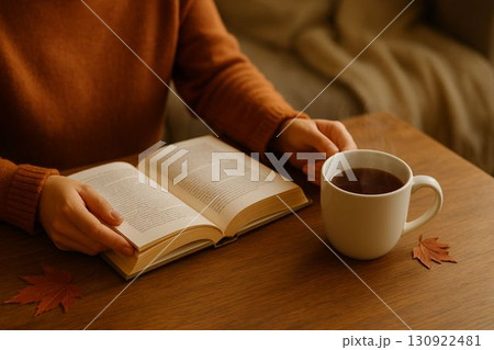 コーヒー読書 コーヒー読書 130922481