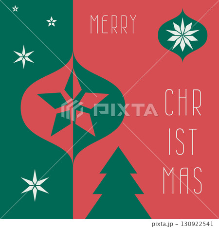 merry christmas design 130922541