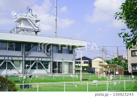 8250　アメダス　熊谷市観測点（桜町） 130923243