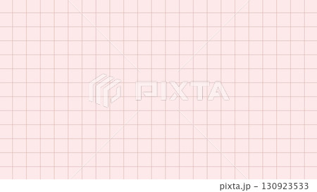 シンプルなチェック柄のノート風背景 シンプルなチェック柄のノート風背景 130923533