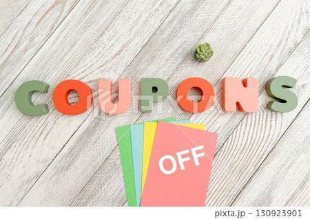 クーポン　coupons 130923901