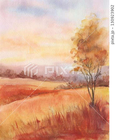 秋の紅葉 130923902