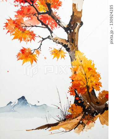 紅葉 130924285