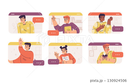 Diverse Characters Engaging Online in Virtual Meetings to Enhance Meaningful Interactions Diverse Characters Engaging Online in Virtual Meetings to Enhance Meaningful Interactions 130924506