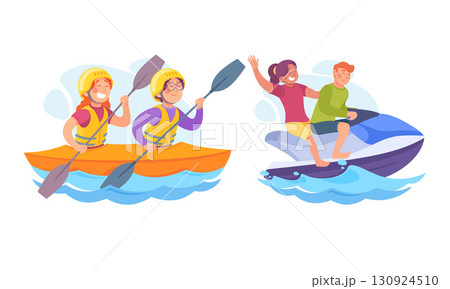 Exciting and Adventurous Water Sports Activities Kayaking and Jetskiing for Endless Fun Exciting and Adventurous Water Sports Activities Kayaking and Jetskiing for Endless Fun 130924510