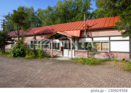 旧相生線、北見相生駅跡。 旧相生線、北見相生駅跡。 130924566