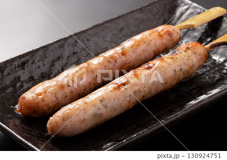 レモン＆パセリ　ソーセージ串 130924751