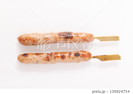 レモン＆パセリ　ソーセージ串 130924754