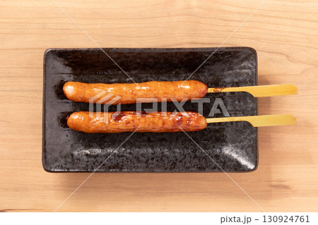ソーセージ串 130924761