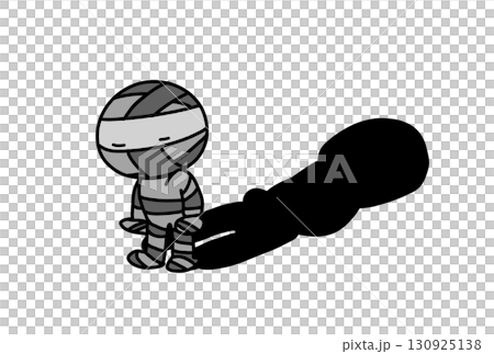 モンスターの孤独 130925138