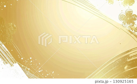 和風イメージの背景イラスト 130925165