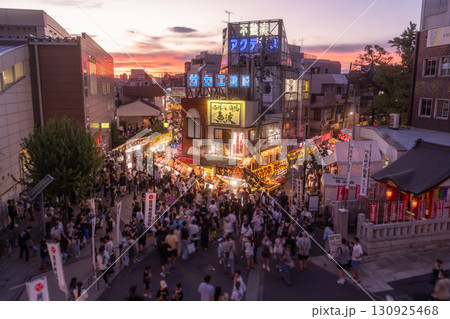 《東京都》祭りで賑わう椎名町・長崎神社例大祭 《東京都》祭りで賑わう椎名町・長崎神社例大祭 130925468