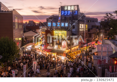 《東京都》祭りで賑わう椎名町・長崎神社例大祭 《東京都》祭りで賑わう椎名町・長崎神社例大祭 130925471