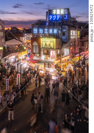 《東京都》祭りで賑わう椎名町・長崎神社例大祭 《東京都》祭りで賑わう椎名町・長崎神社例大祭 130925472