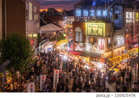 《東京都》祭りで賑わう椎名町・長崎神社例大祭 130925476