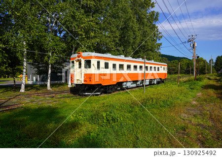 北見相生駅のキハ22 69号機（2025年9月） 130925492