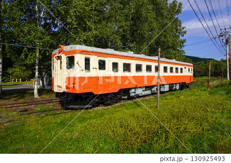 北見相生駅のキハ22 69号機（2025年9月） 130925493