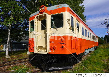 北見相生駅のキハ22 69号機（2025年9月） 130925495