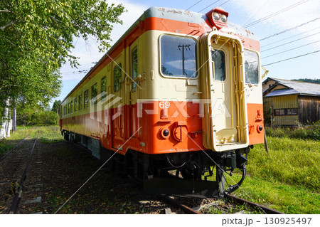 北見相生駅のキハ22 69号機(2025年9月) 北見相生駅のキハ22 69号機(2025年9月) 130925497