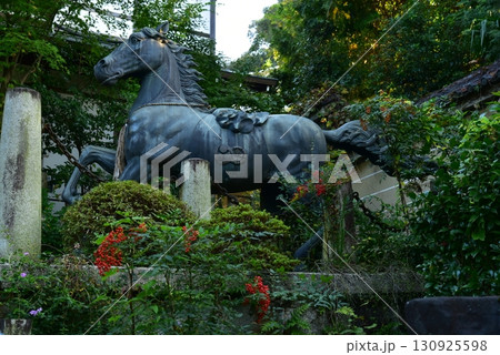 秋の粟田神社 秋の粟田神社 130925598