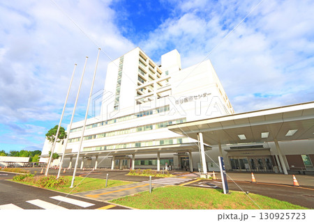宮城県仙台市、仙台医療センターの風景 宮城県仙台市、仙台医療センターの風景 130925723