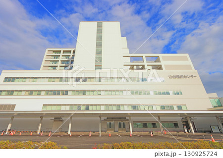 宮城県仙台市、仙台医療センターの風景 130925724