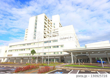 宮城県仙台市、仙台医療センターの風景 宮城県仙台市、仙台医療センターの風景 130925728