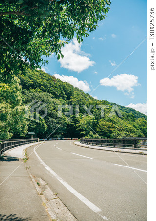 夏の十和田湖周辺の景色 130925736