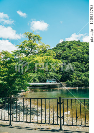 夏の十和田湖周辺の景色 130925768