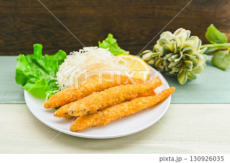 総菜のししゃもフライ 総菜のししゃもフライ 130926035