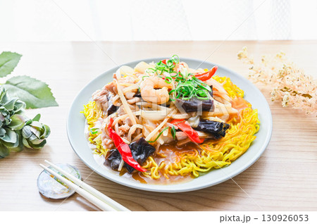 あんかけ焼きそば 130926053