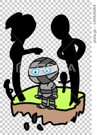 怪物的孤獨 130926064