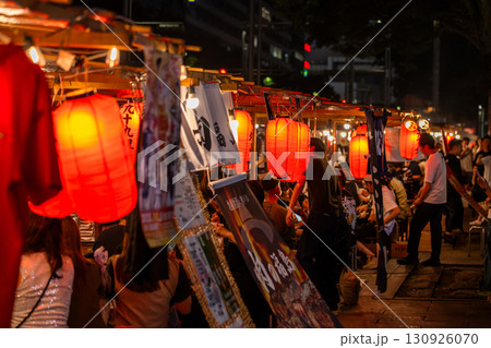《千葉県》ちば富士見屋台横丁 130926070