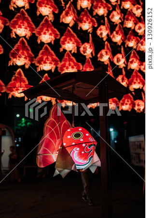 （青森県）金魚ねぷた　ねぶた　ねぶた祭り 130926152