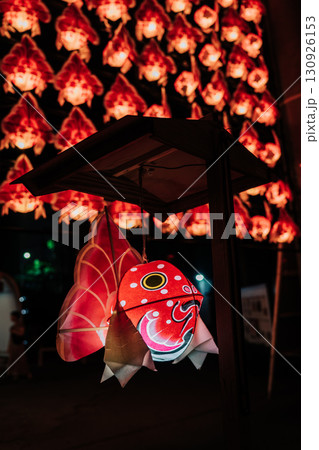（青森県）金魚ねぷた　ねぶた　ねぶた祭り 130926153